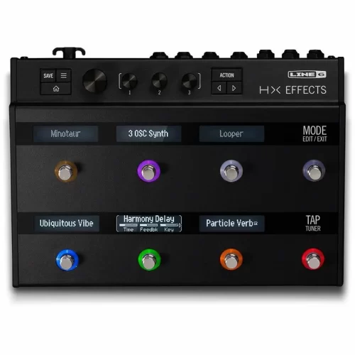 ギター Line6 HX effects Line 6 HX Effects Гитарный процессор купить в Москве и РФ недорого